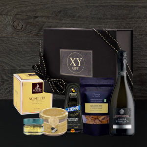 Gift set Fine hazelnut and truffle