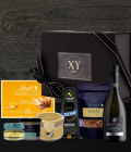 Pateshko gift set with truffle and orange