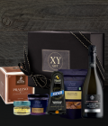 Parmigiano gift set and honey with truffle