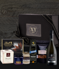 Gift set Sweet caramel and dark chocolate