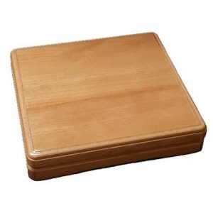 Collection of 7 gold coins for a fortune cookie