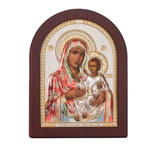 Icon of the Holy Virgin of Jerusalem small
