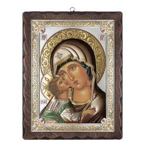 Icon of the Holy Mother of God of Vladimir