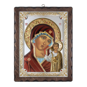 Icon of the Holy Mother of God of Kazan