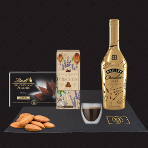 Gift set " Coffee & Chocolate "