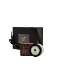 Gift for a woman set "Pomegranate noir"