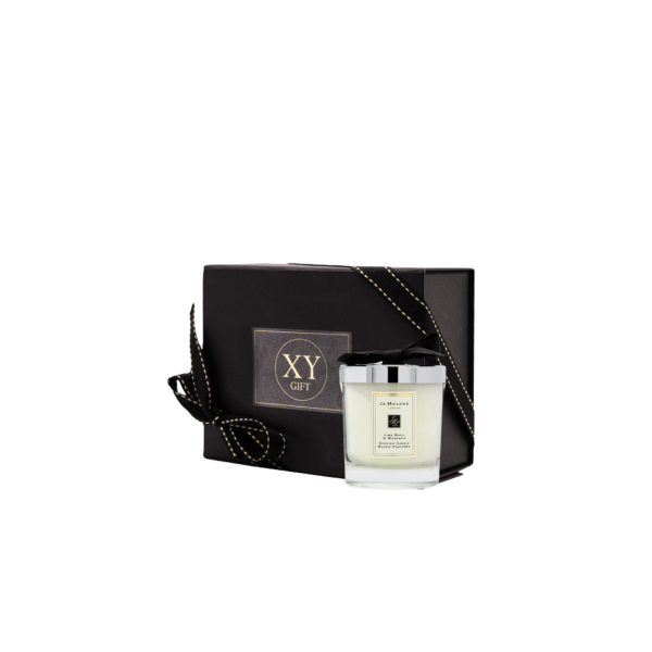 Jo Malone Scented Candle 6.35cm Peony & Blush Suede (Spear)