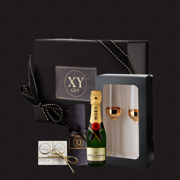 Gift set "Will you become our ..."