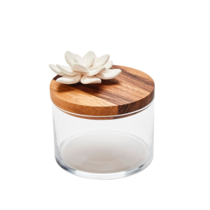 Decorative bottle diffuser