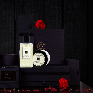 Jo Malone Lime Basil & Mandarin set