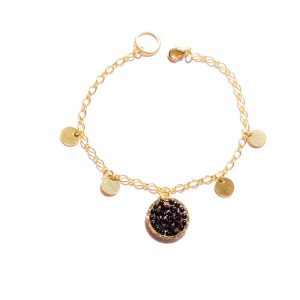 Renaissance Noir bracelet