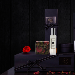 Jo Malone "Pomegranate Noir" set