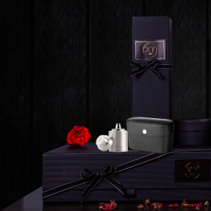 Case for mini fragrances
