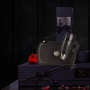 GHD Travel Hairdryer Gift Set