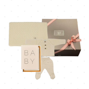 Baby set for newborn "It's a Girl"