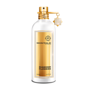 Montale Diamond Flowers White