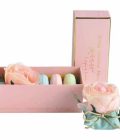 Rose Dragée pink gift box