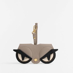 Angry Eye Glasses Case
