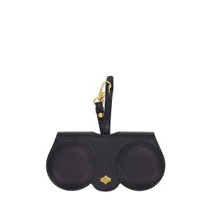 Black eyeglass case
