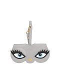 Blue Eye Glasses Case
