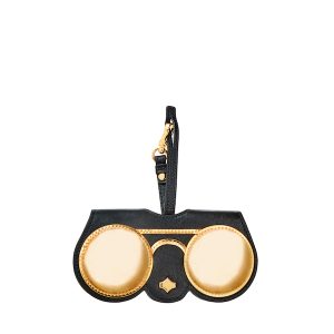 Golden Eye Glasses Case