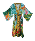Kimono diva and gorgeous