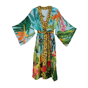 Kimono diva and gorgeous