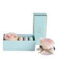 Pink gift box Gingembre et Thé blanc
