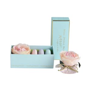 Pink gift box Gingembre et Thé blanc