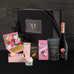 Roses gift set