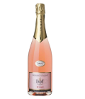 Sparkling wine Creman d'Alsace Rose Brutus