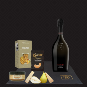 French terrine & Prosecco gift set
