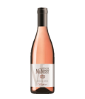 French rose wine Château de Manissy