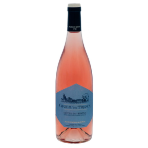 Chateau du Trinho Cote du Ron AC Rose