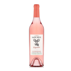 French rose wine "Friponne"