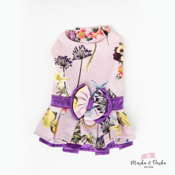 Lavender dress - Image 2