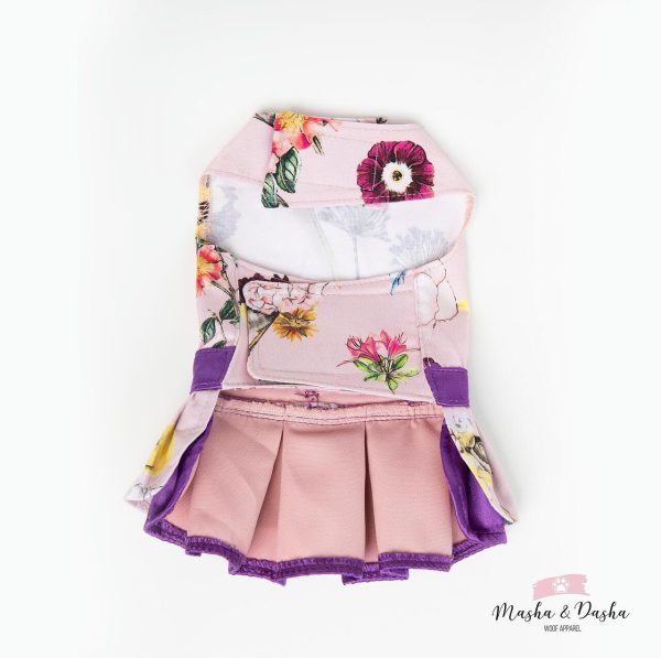 Lavender dress - Image 3