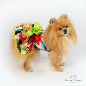 Flower dress