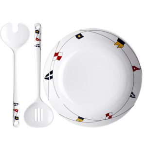 REGATA salad bowl