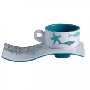 COASTAL coffee set