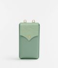 Mint phone case