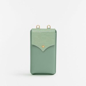 Mint phone case