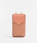 Peach phone case
