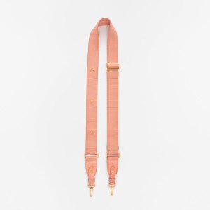 Peach phone accessory