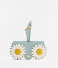 Daisy glasses case
