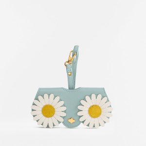 Daisy glasses case