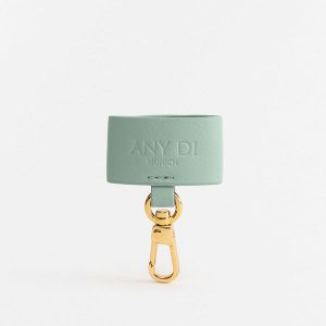 Clip for glasses case "Mint"