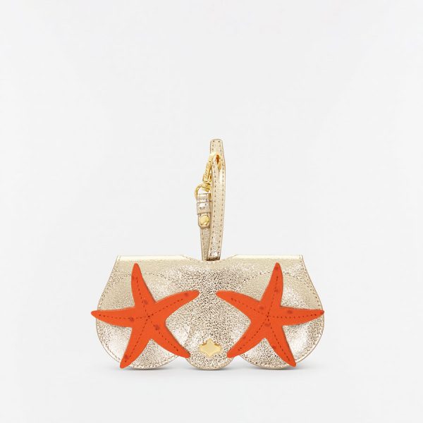 Sea Star Glasses Case