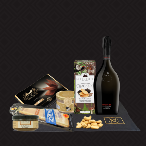 Gift set " Foie gras & Black Truffle "