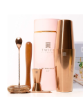 Cocktail set "Rose Gold"
